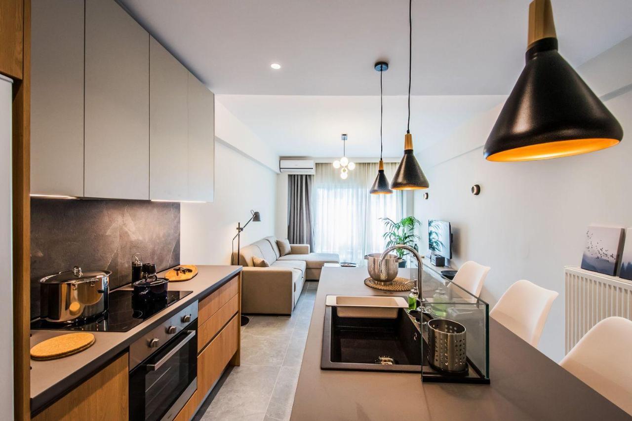Thessaloniki Apartments By Halu! Exterior foto