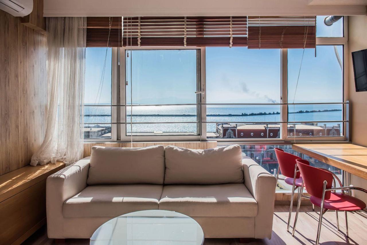 Thessaloniki Apartments By Halu! Exterior foto