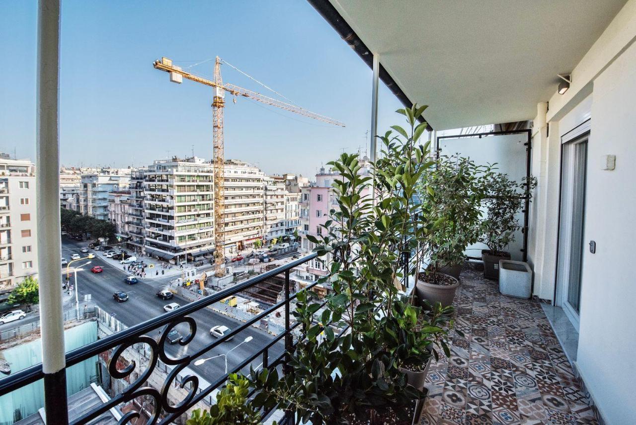 Thessaloniki Apartments By Halu! Exterior foto