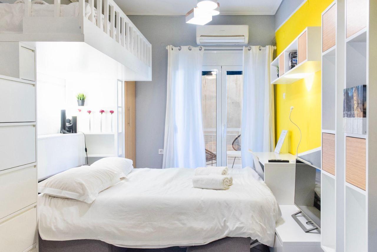 Thessaloniki Apartments By Halu! Exterior foto